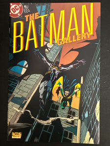Batman Gallery #  1  NM+ (9.6)