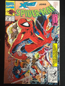 X-Force # 16 VF- (7.5)