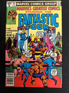 Marvel's Greatest Comics # 84  FN/VF (7.0)