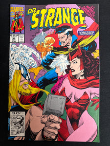 Doctor Strange, Sorcerer Supreme # 35 NM (9.4)