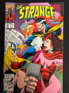 Doctor Strange, Sorcerer Supreme # 35 NM (9.4)