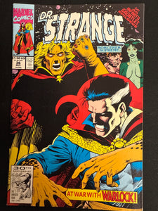 Doctor Strange, Sorcerer Supreme # 36 NM- (9.2)