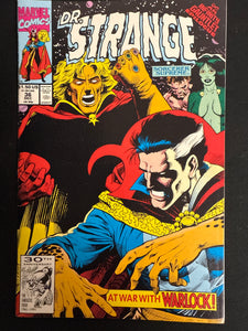 Doctor Strange, Sorcerer Supreme # 36 NM- (9.2)
