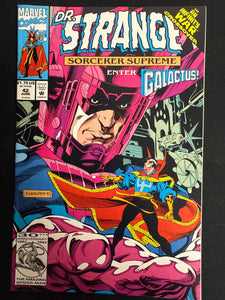 Doctor Strange, Sorcerer Supreme # 42 VF- (7.5)