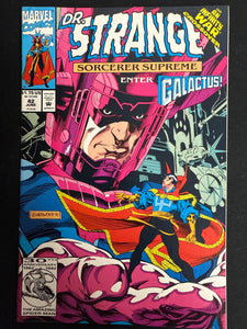 Doctor Strange, Sorcerer Supreme # 42 VF- (7.5)
