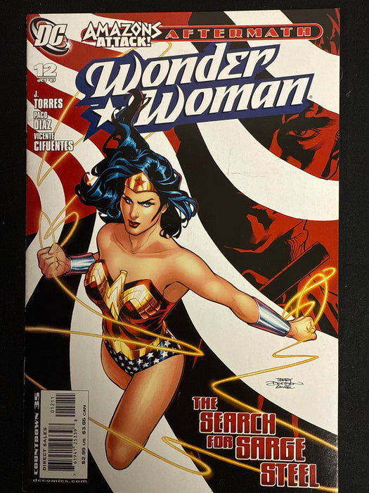 Wonder Woman # 12 NM (9.4)