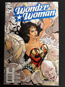 Wonder Woman # 14 NM (9.4)