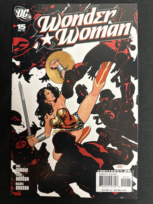 Wonder Woman # 15 NM (9.4)