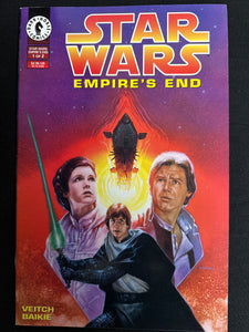 Star Wars: Empire's End #  1  VF/NM (9.0)