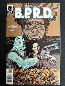 B.P.R.D. Dark Waters   NM (9.4)