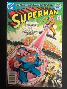 Superman #308  VF+ (8.5)