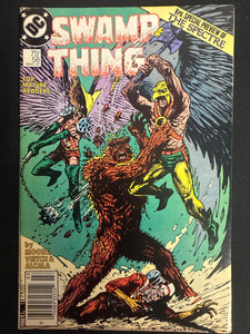 Swamp Thing # 58 FN/VF (7.0)
