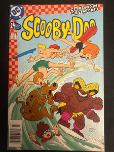 Scooby-Doo # 24 FN- (5.5)