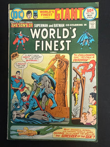 World's Finest Comics #230  FN (6.0)