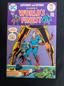 World's Finest Comics #229  FN/VF (7.0)