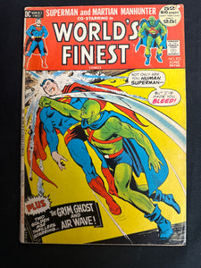 World's Finest Comics #212  VG+ (4.5)