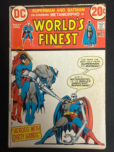 World's Finest Comics #217  GD/VG (3.0)