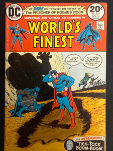 World's Finest Comics #219  FN/VF (7.0)