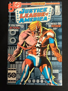 Justice League of America #245  NM- (9.2)