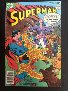 Superman #318   VF (8.0)