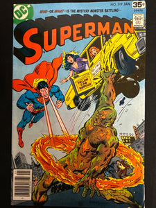 Superman #319   VF/NM (9.0)