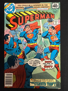 Superman #332  VF/NM (9.0)