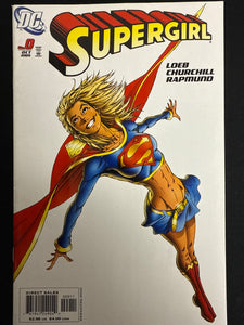 Supergirl #  0  VF+ (8.5)