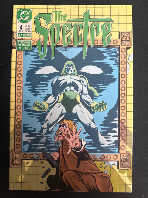 Spectre #  4  VF/NM (9.0)