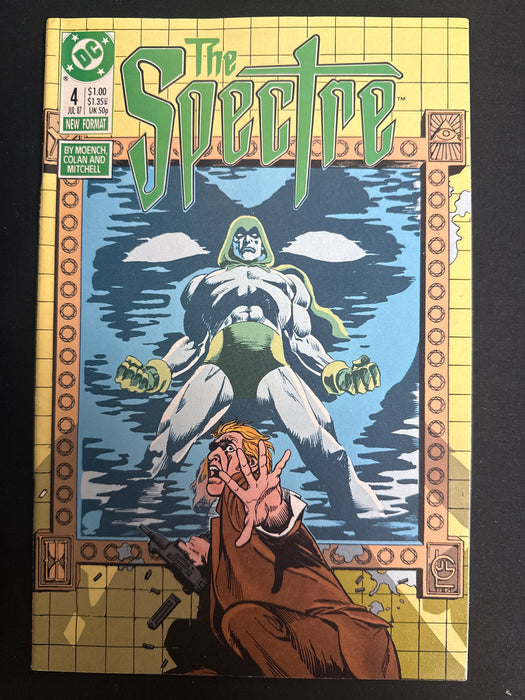 Spectre #  4  VF/NM (9.0)