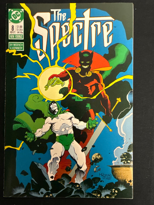 Spectre #  8  VF- (7.5)