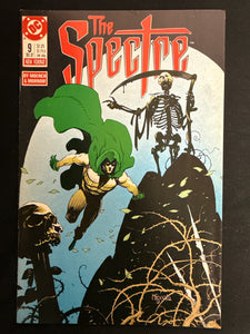 Spectre #  9  VF (8.0)