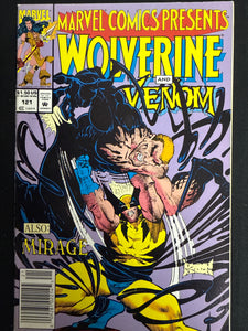 Marvel Comics Presents #121  Newsstand VF/NM (9.0)