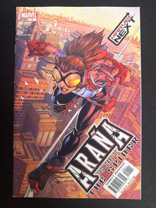 Araña: The Heart of the Spider #  1 NM (9.4)