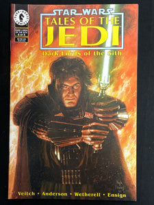 Star Wars: Tales of the Jedi - Dark Lords of the Sith #  6  NM- (9.2)