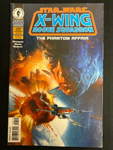 Star Wars: X-Wing Rogue Squadron #  2  VF+ (8.5)