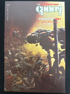 New Adventures of Cholly and Flytrap: Till Death Do Us Part #  2  NM+ (9.6)