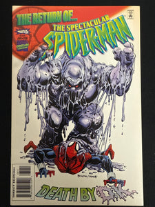 Spectacular Spider-Man #230  NM- (9.2)