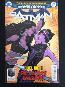 Batman # 35  VF (8.0)