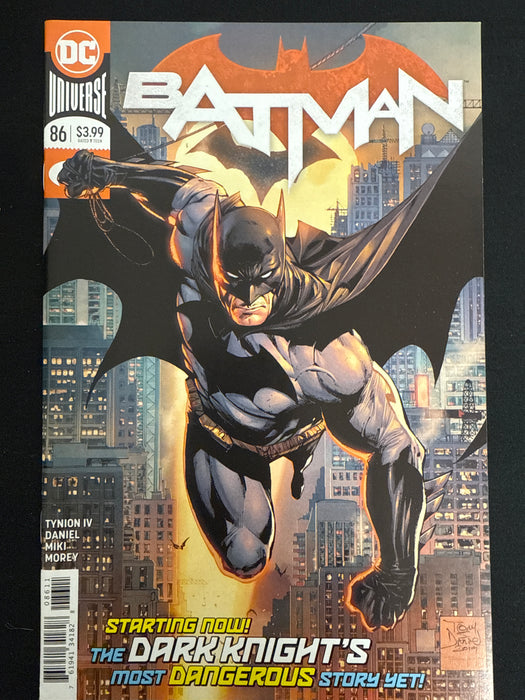 Batman # 86  NM+ (9.6)