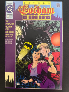 Gotham Nights #  2 NM- (9.2)
