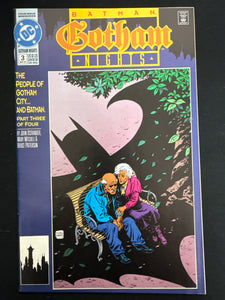 Gotham Nights #  3 VF/NM (9.0)