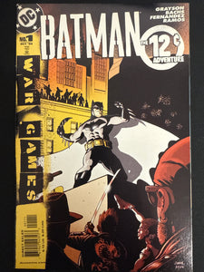 Batman: The 12 Cent Adventure #  1  VF (8.0)