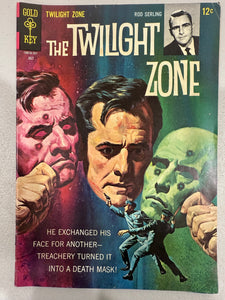 Twilight Zone # 22  FN+ (6.5)