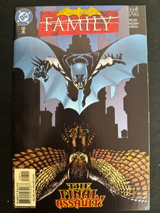 Batman: Family #  8  NM (9.4)