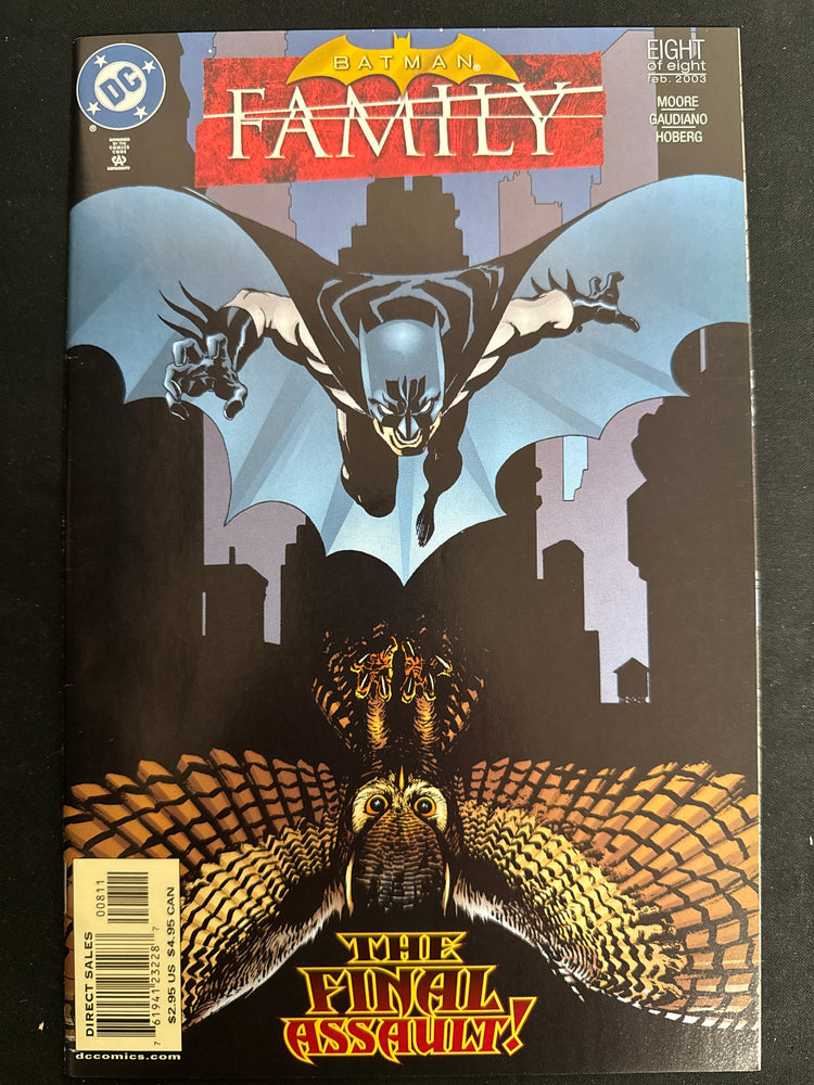 Batman: Family #  8  NM (9.4)