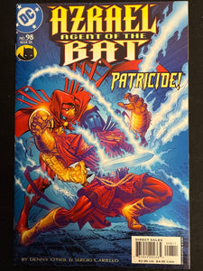 Azrael: Agent of the Bat # 98  NM+ (9.6)