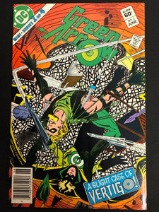 Green Arrow #  2 VF- (7.5)