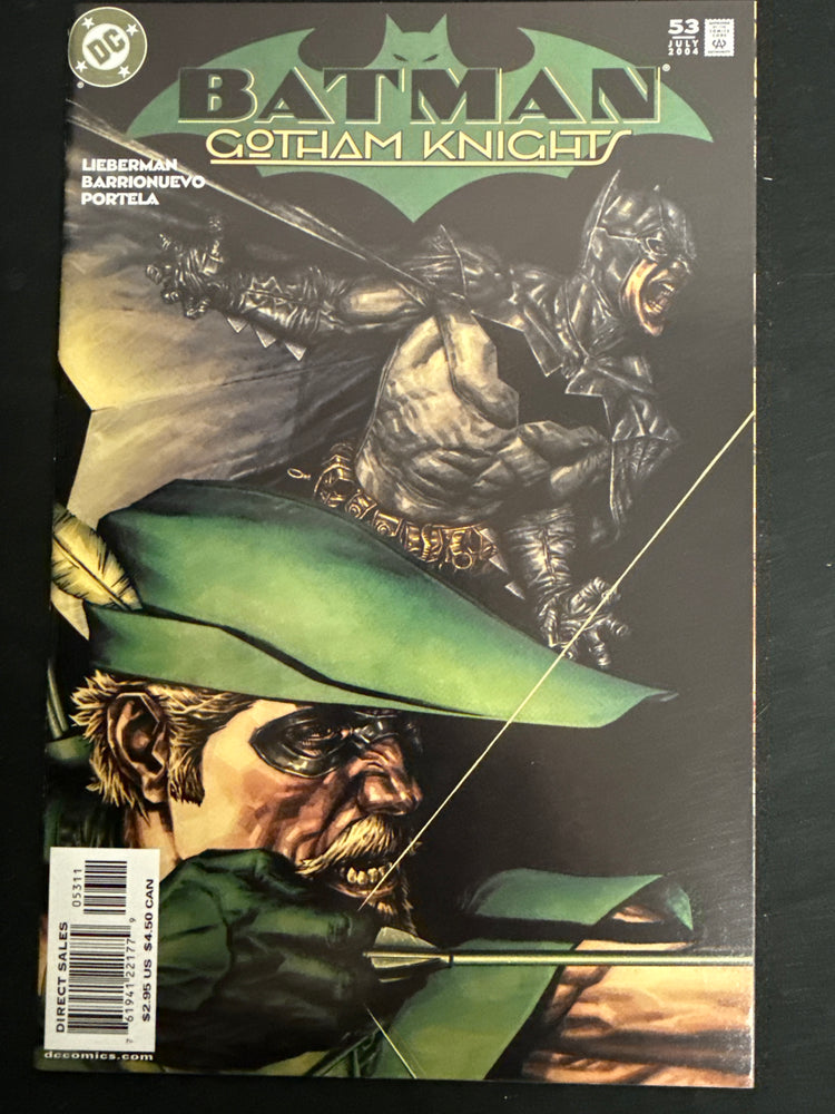 Batman: Gotham Knights # 53 NM (9.4)