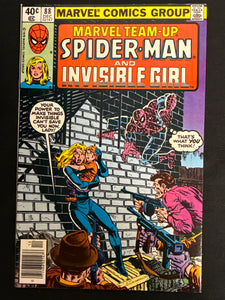 Marvel Team-Up # 88 NM (9.4)