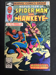 Marvel Team-Up # 92 NM- (9.2)